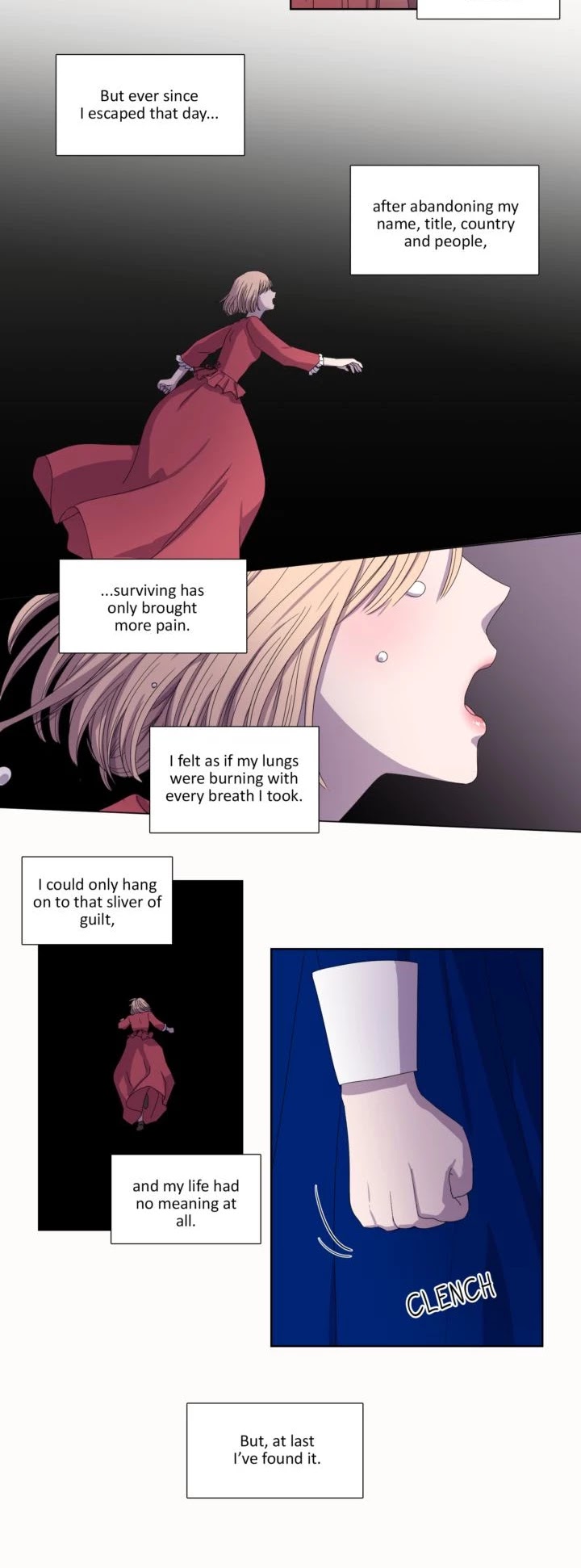 Light and Shadow Chapter 13 page 12 - Chapter 13