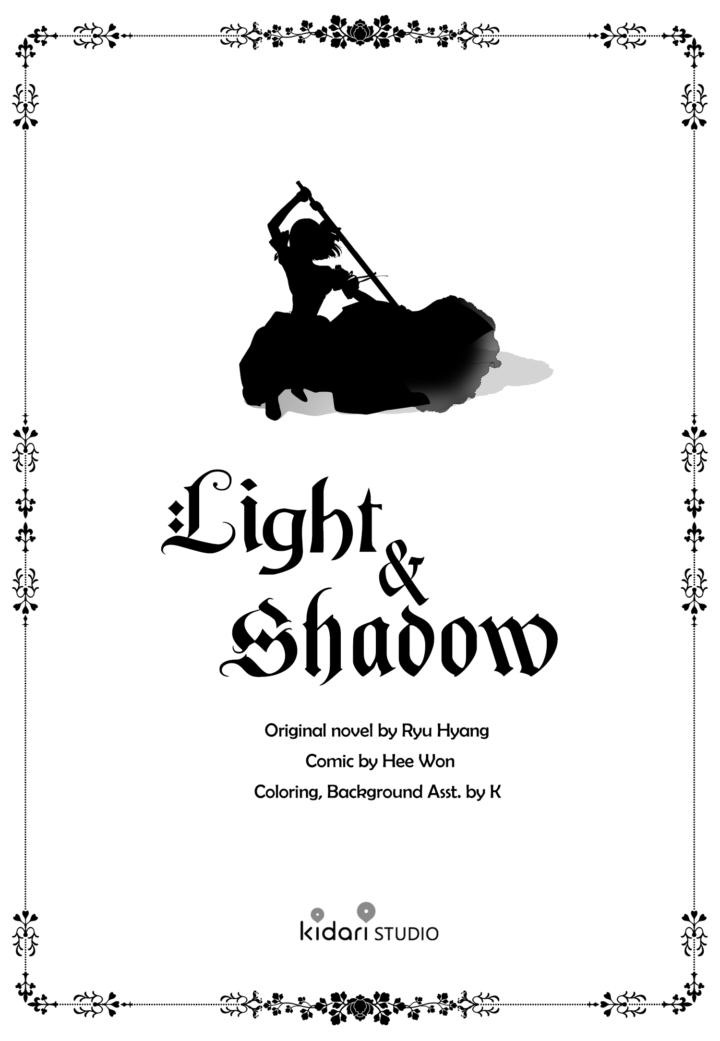 Light and Shadow Chapter 13 page 15 - Chapter 13