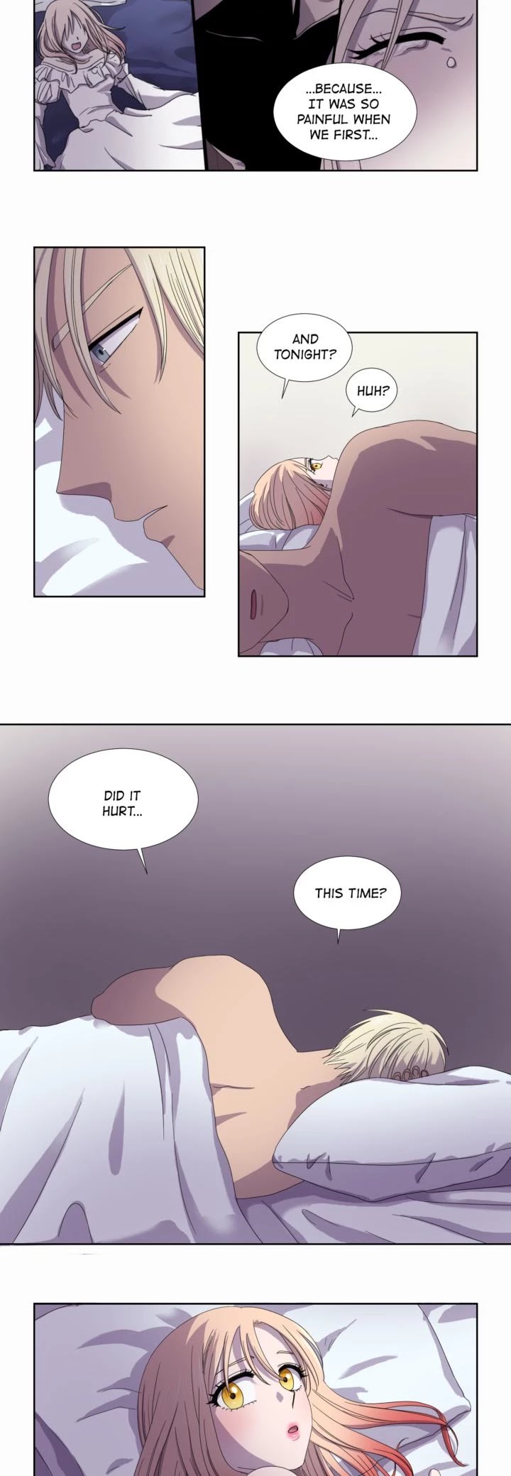 Light and Shadow Chapter 13 page 4 - Chapter 13