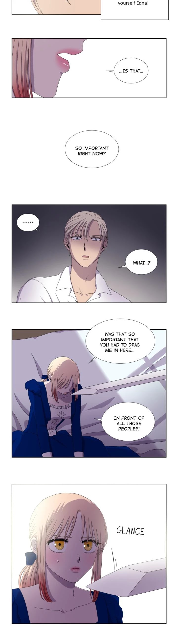 Light and Shadow Chapter 16 page 10 - Chapter 16