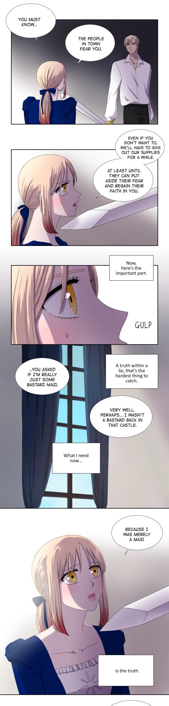 Light and Shadow Chapter 16 page 11 - Chapter 16