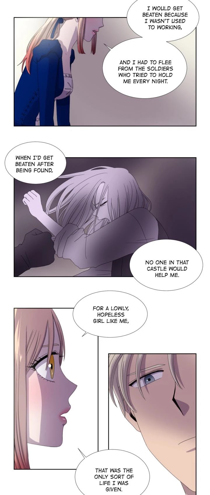 Light and Shadow Chapter 16 page 12 - Chapter 16