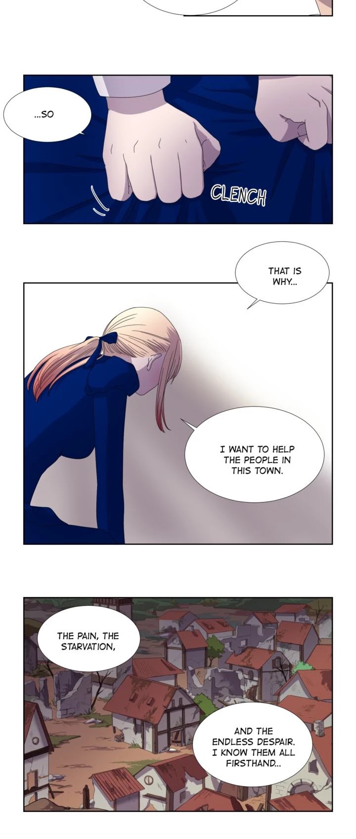 Light and Shadow Chapter 16 page 13 - Chapter 16