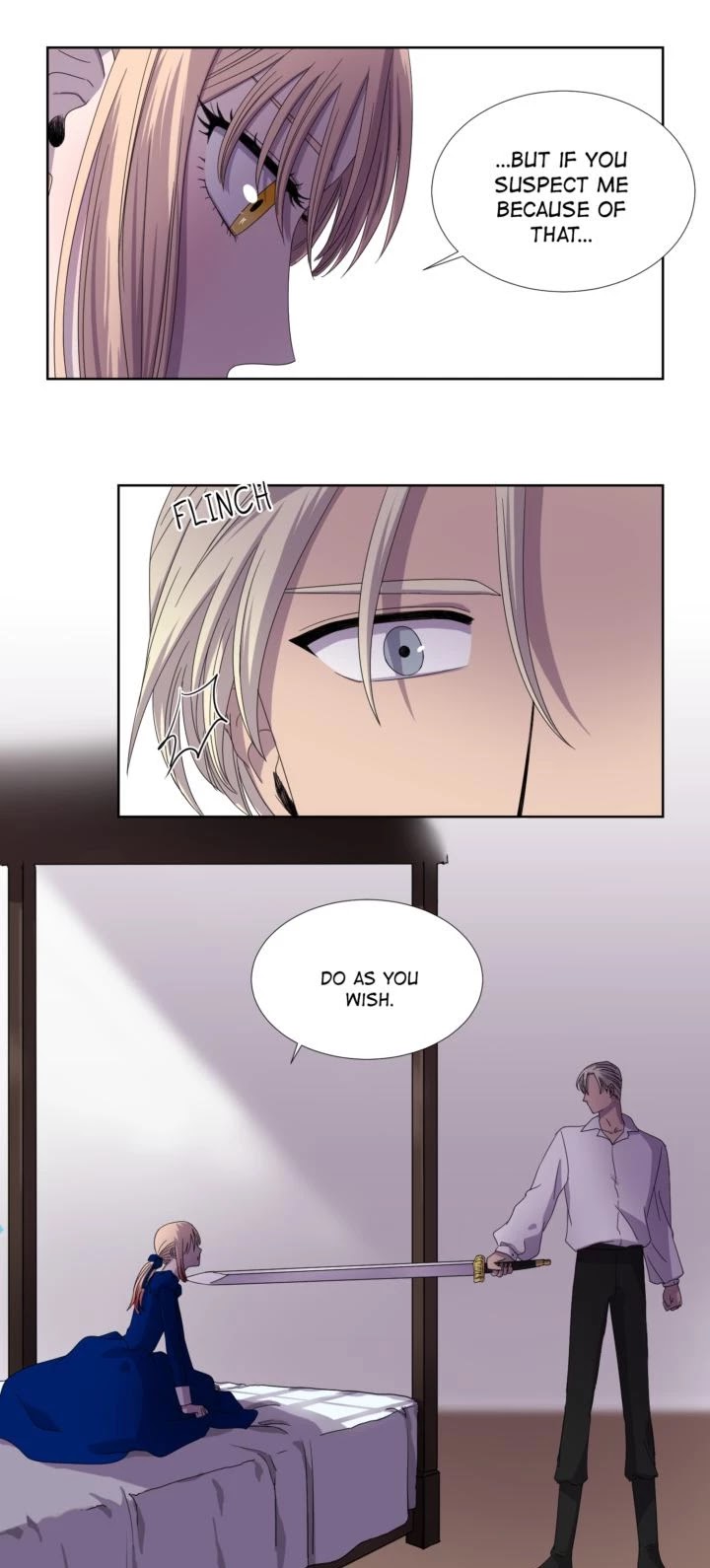Light and Shadow Chapter 16 page 14 - Chapter 16