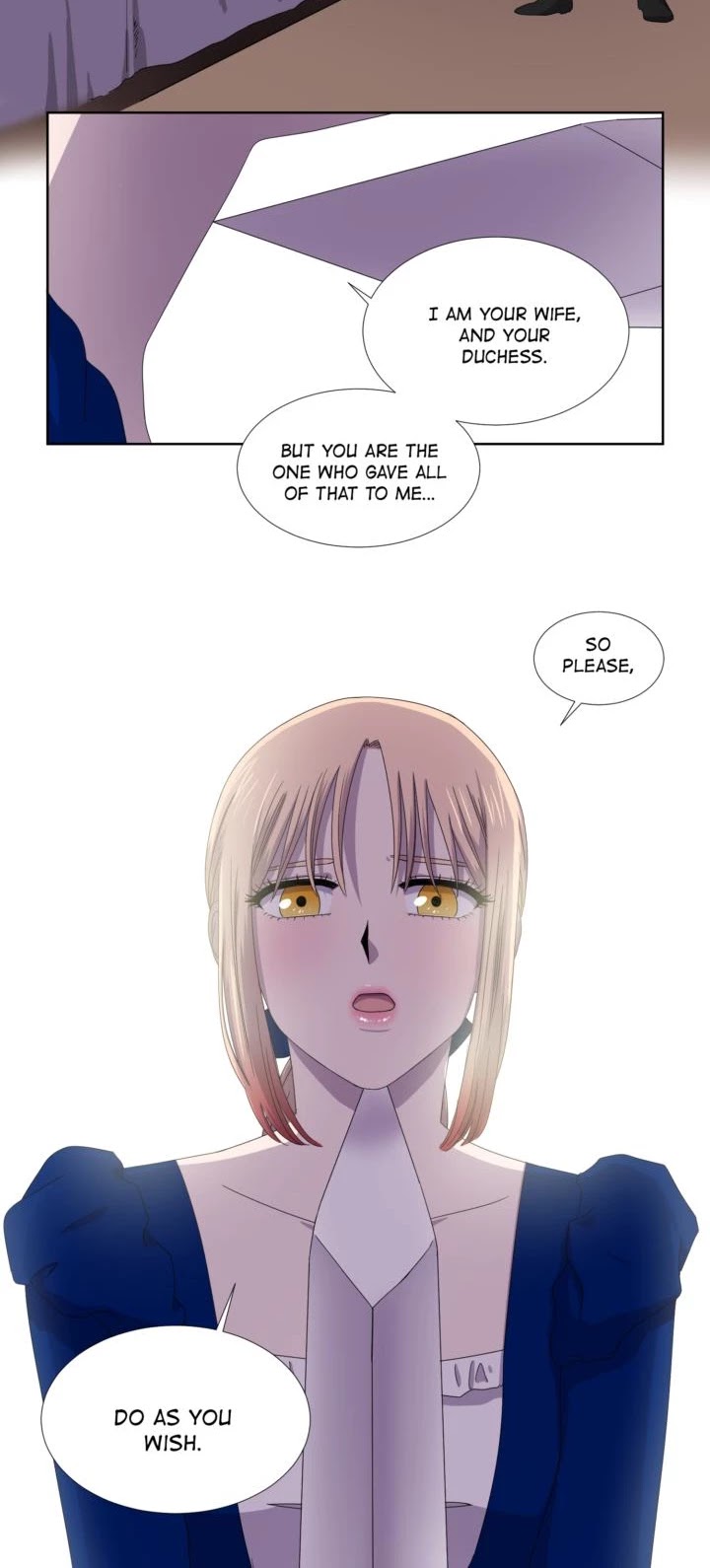 Light and Shadow Chapter 16 page 15 - Chapter 16