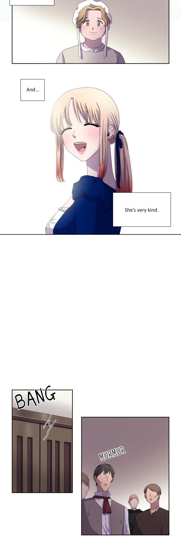 Light and Shadow Chapter 16 page 5 - Chapter 16