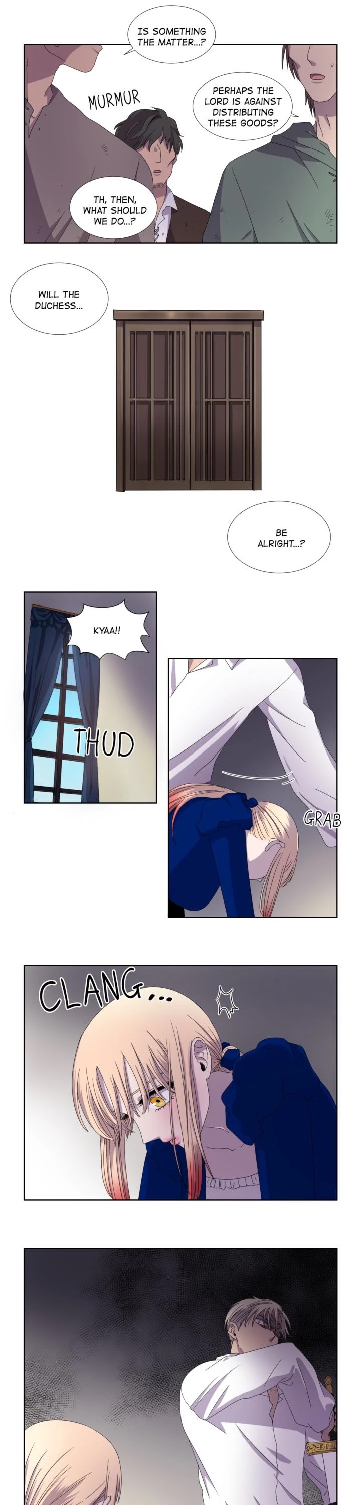 Light and Shadow Chapter 16 page 6 - Chapter 16