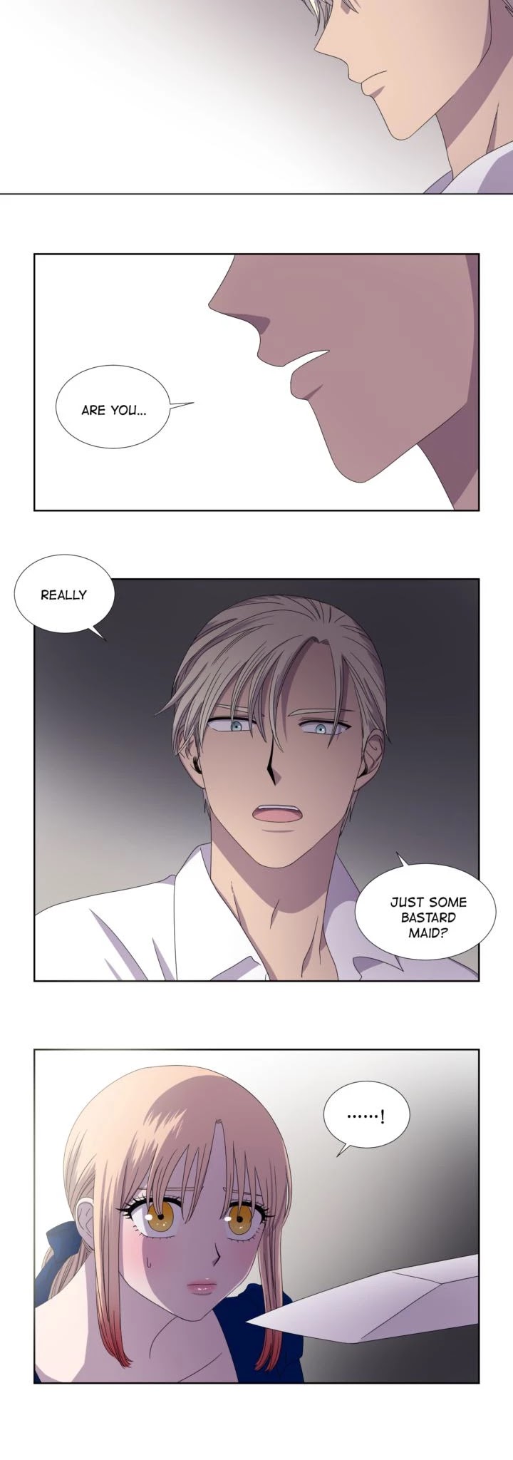 Light and Shadow Chapter 16 page 8 - Chapter 16