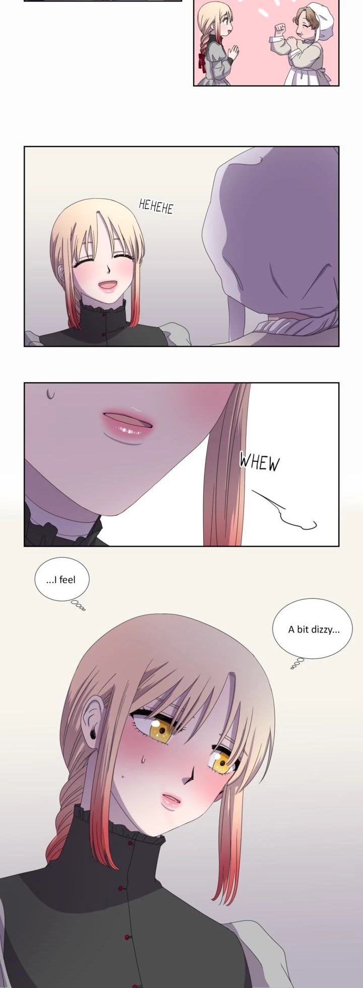 Light and Shadow Chapter 18 page 13 - Chapter 18