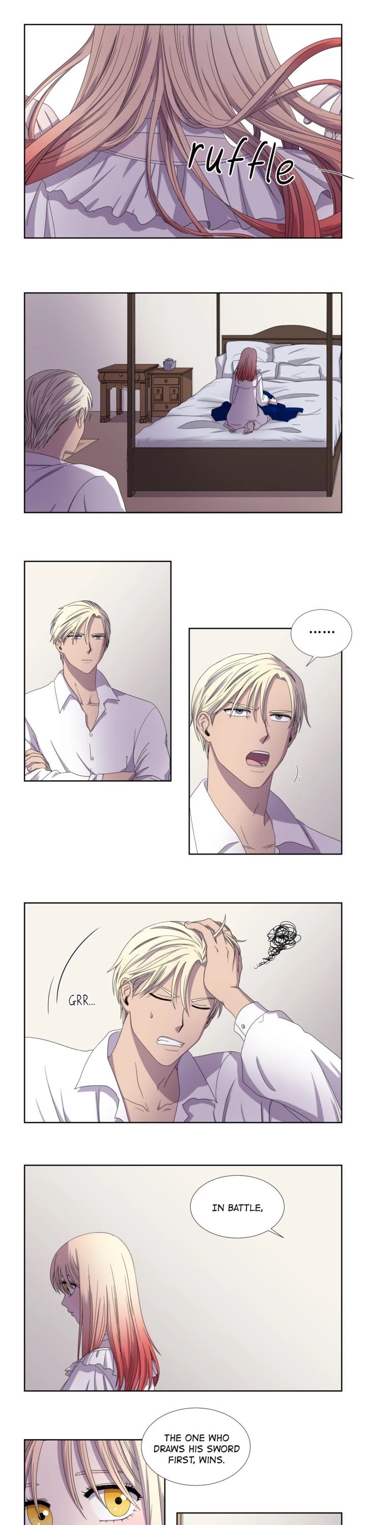 Light and Shadow Chapter 18 page 3 - Chapter 18