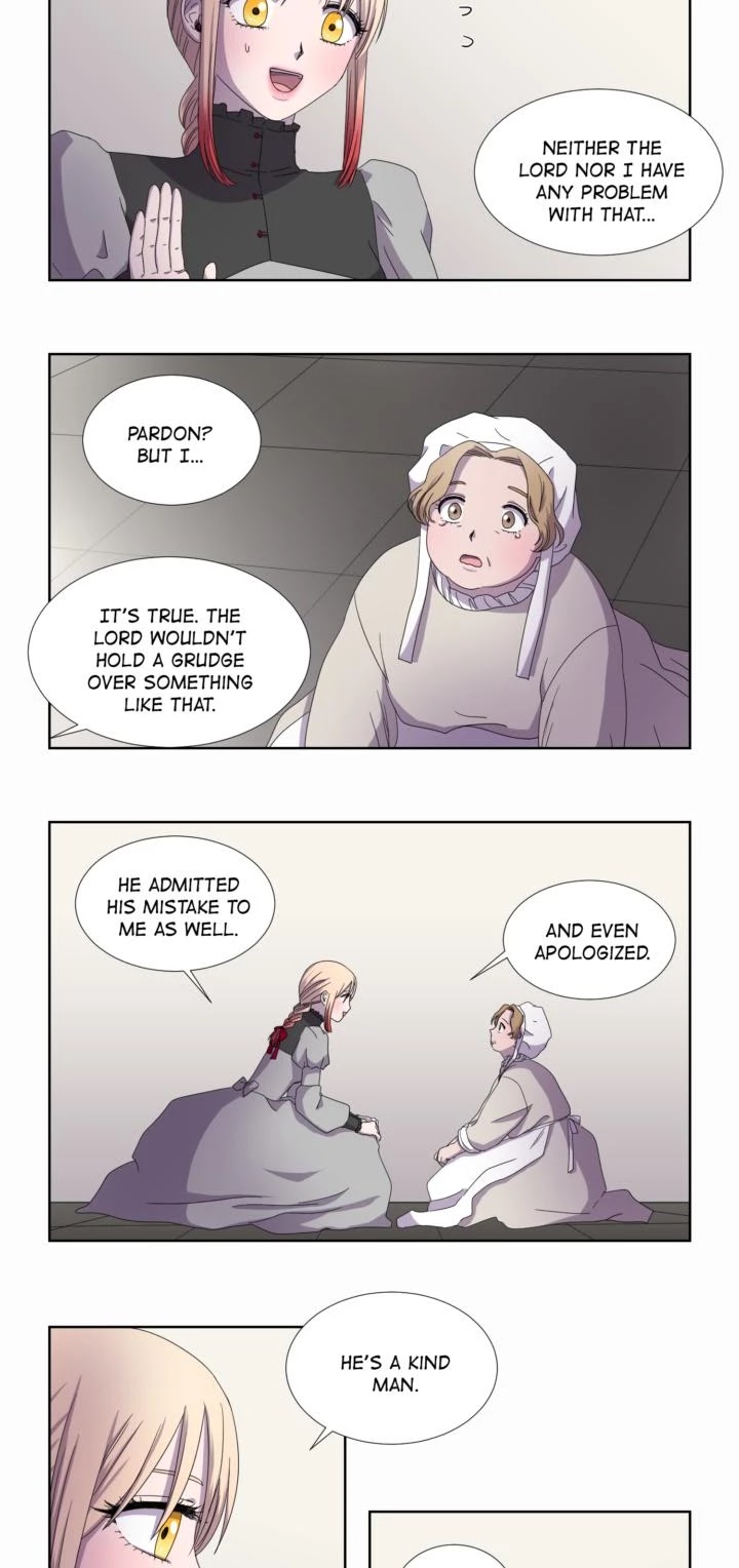 Light and Shadow Chapter 18 page 7 - Chapter 18