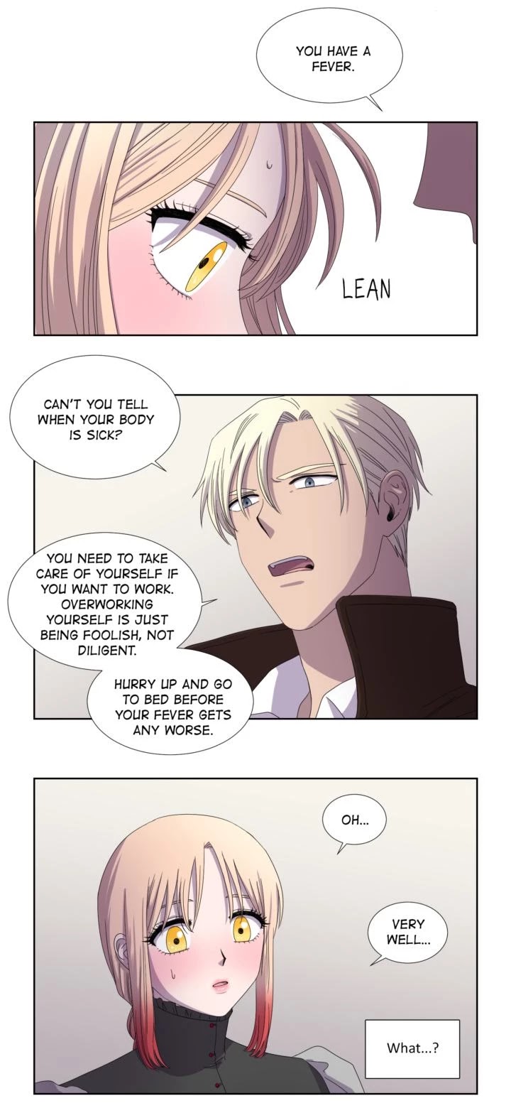 Light and Shadow Chapter 19 page 11 - Chapter 19