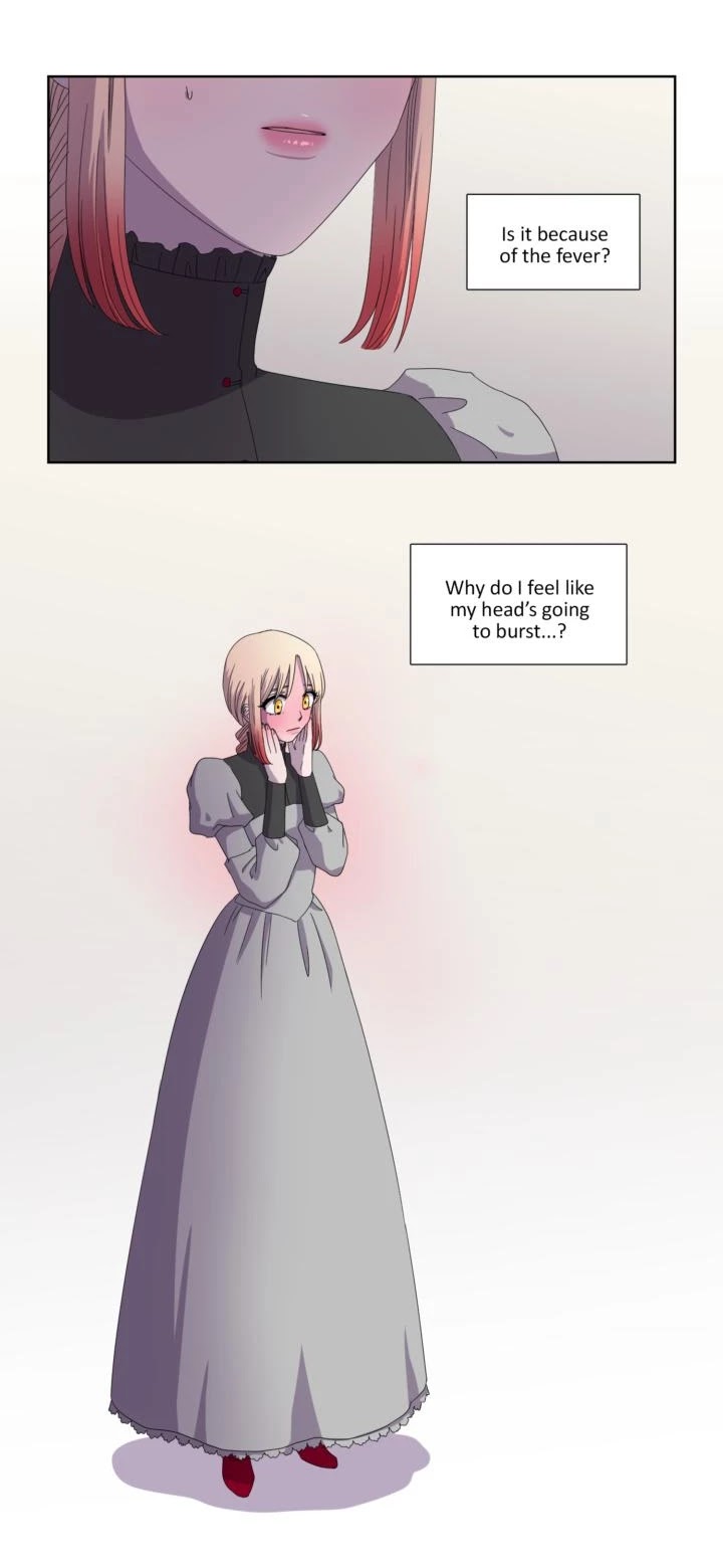 Light and Shadow Chapter 19 page 12 - Chapter 19