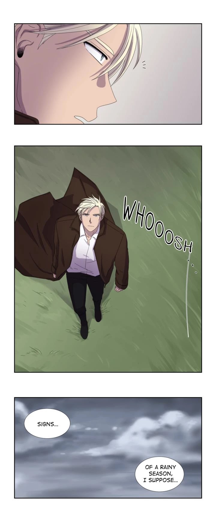Light and Shadow Chapter 19 page 5 - Chapter 19