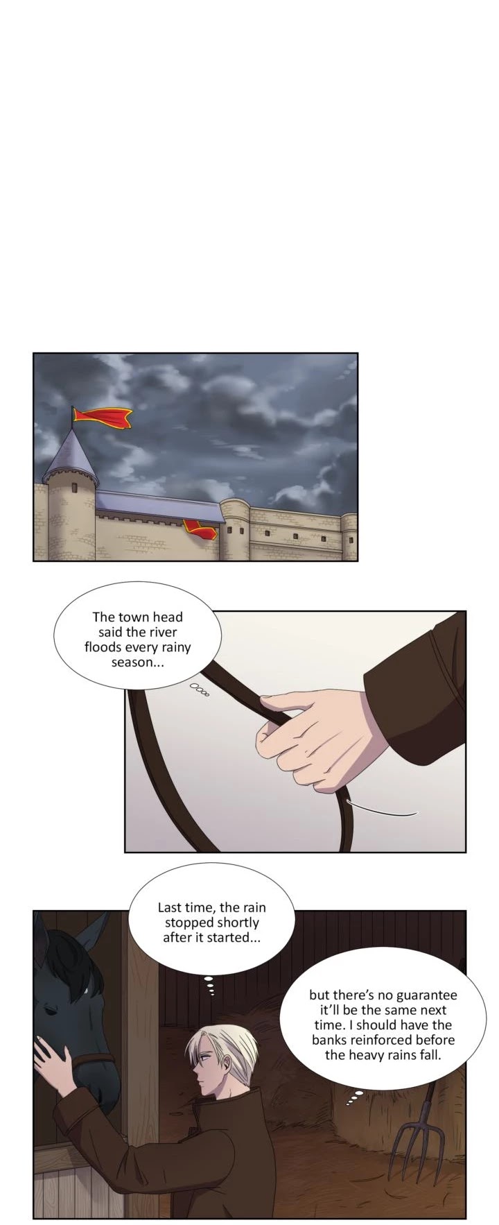 Light and Shadow Chapter 19 page 6 - Chapter 19