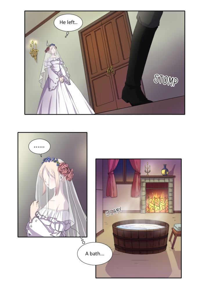Light and Shadow Chapter 2 page 11 - Chapter 2