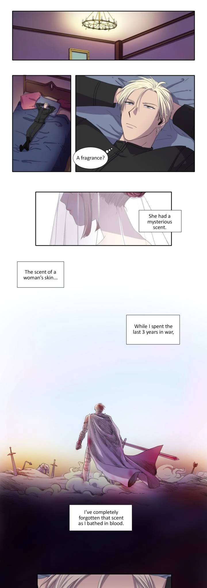 Light and Shadow Chapter 2 page 12 - Chapter 2