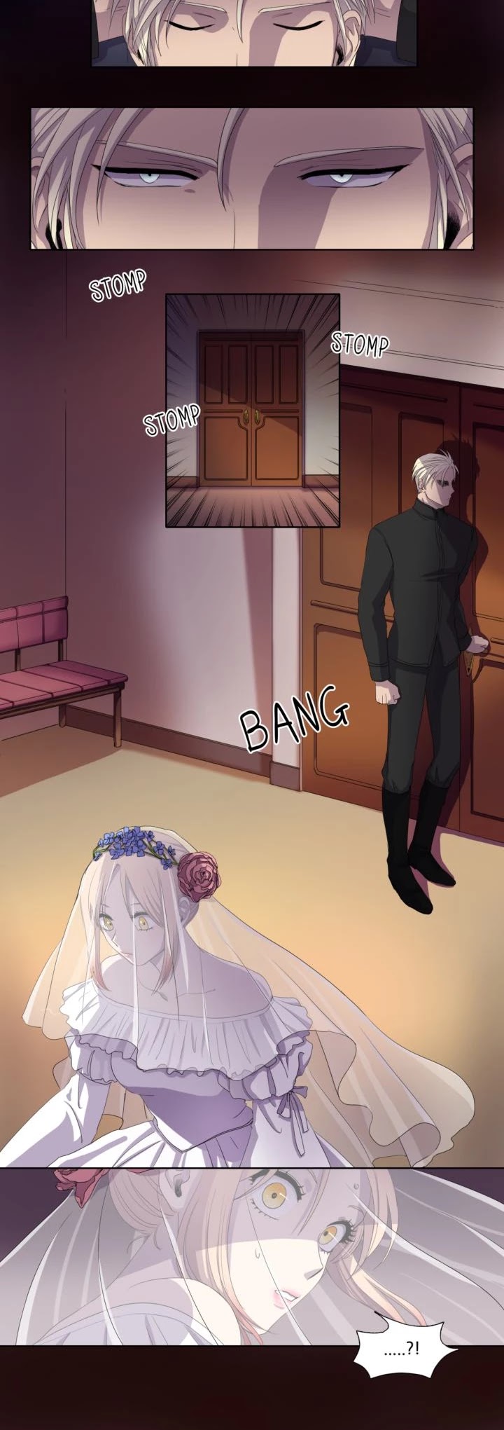 Light and Shadow Chapter 2 page 13 - Chapter 2