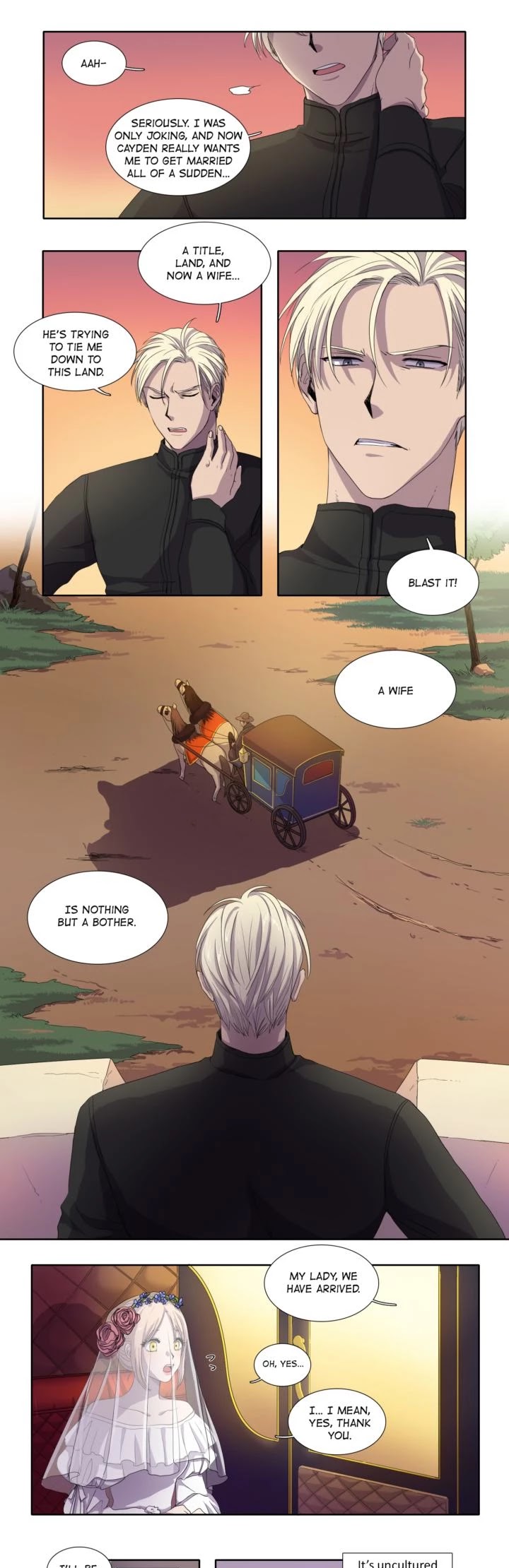 Light and Shadow Chapter 2 page 7 - Chapter 2