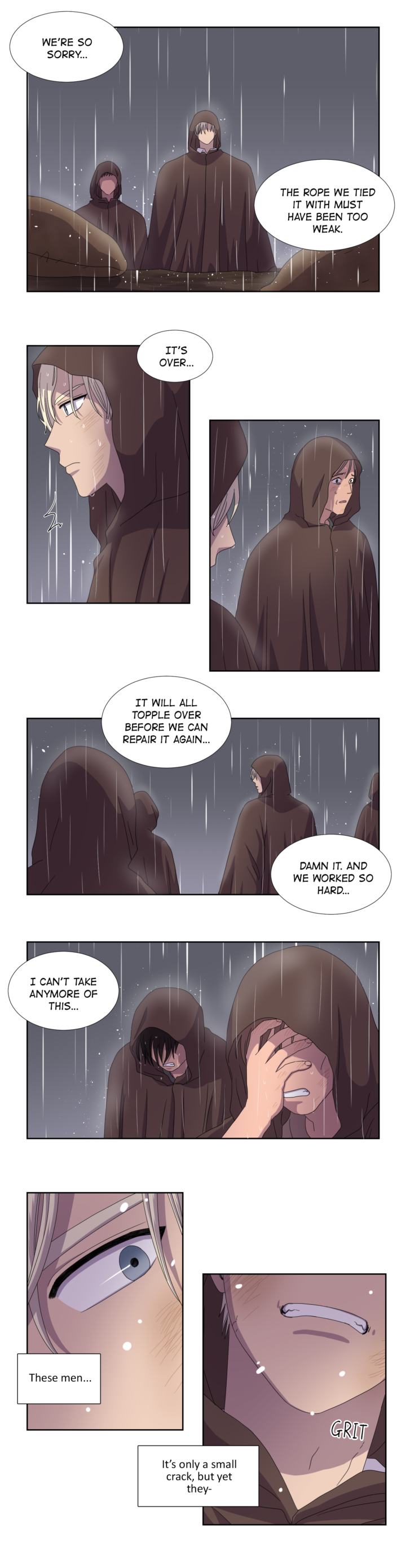 Light and Shadow Chapter 22 page 10 - Chapter 22