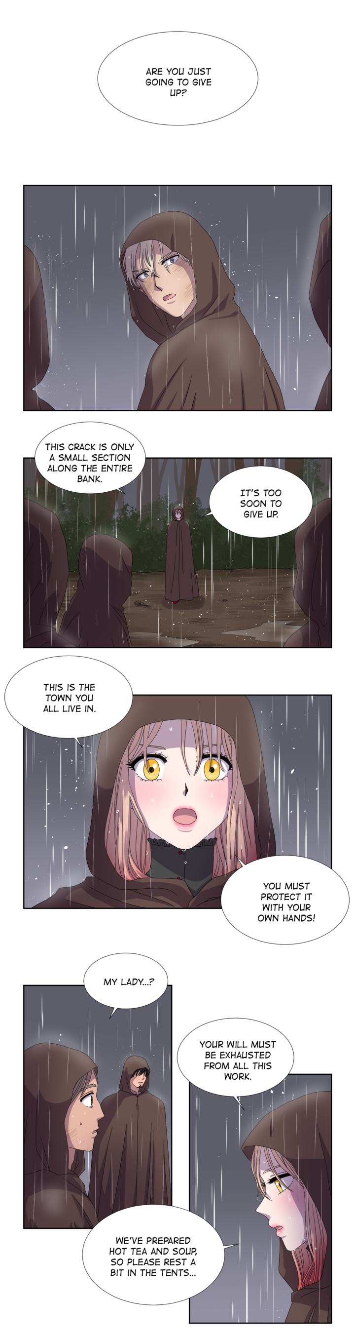Light and Shadow Chapter 22 page 11 - Chapter 22