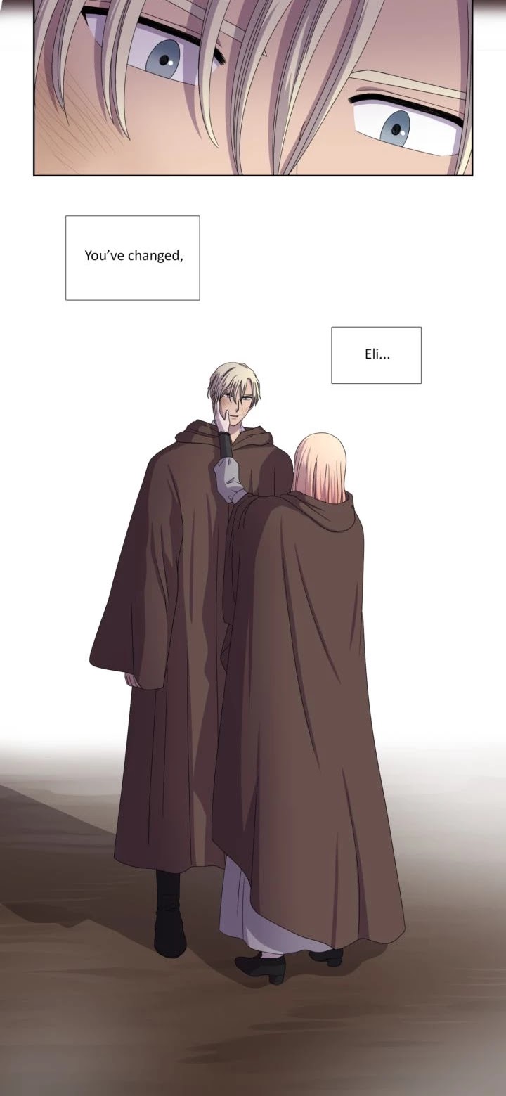 Light and Shadow Chapter 22 page 15 - Chapter 22