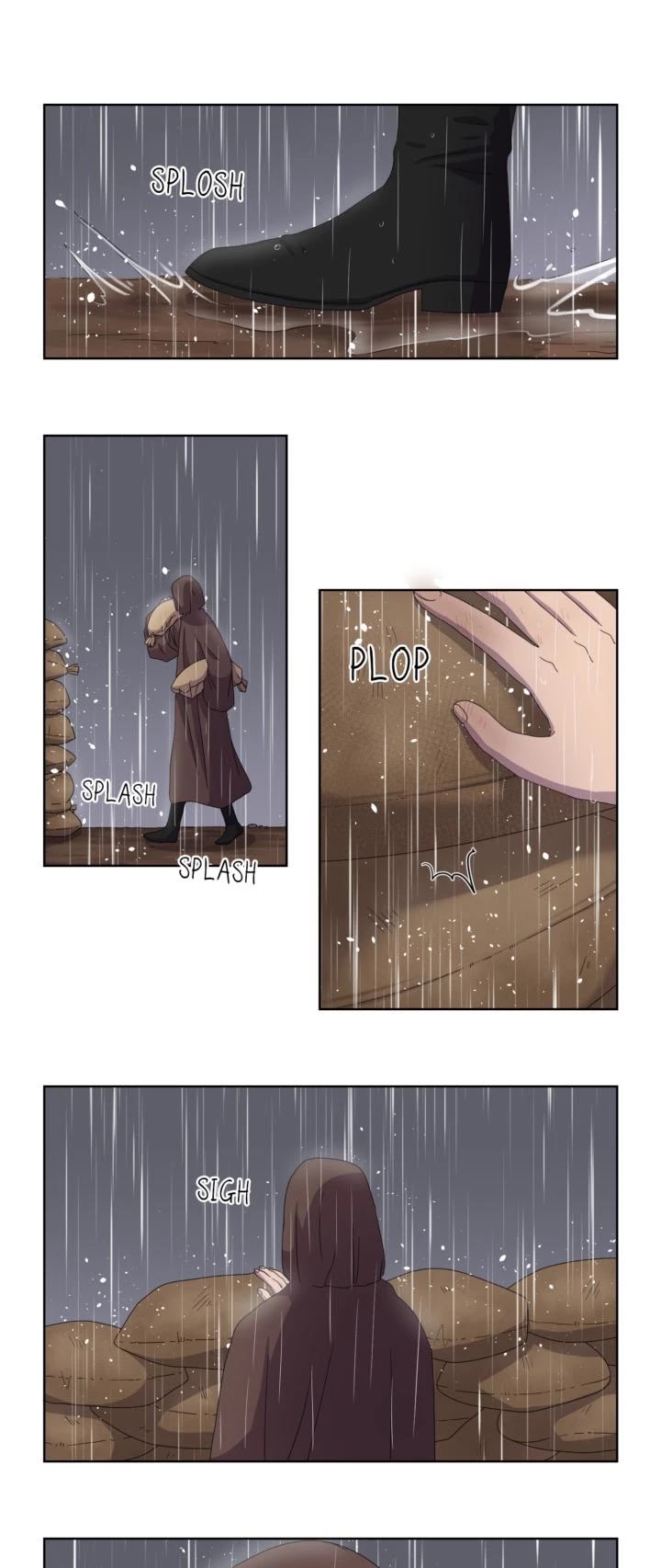 Light and Shadow Chapter 22 page 5 - Chapter 22