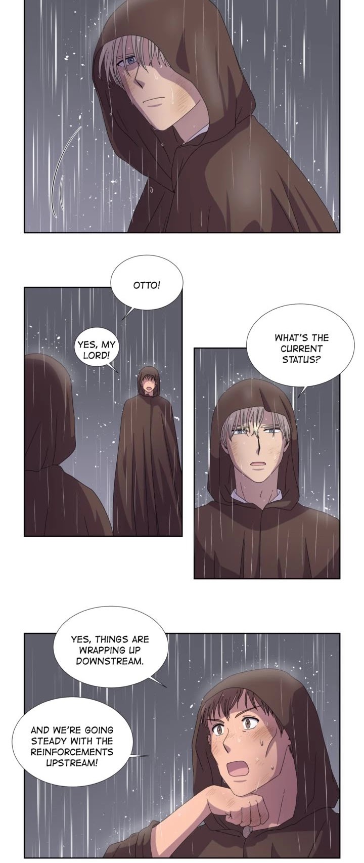 Light and Shadow Chapter 22 page 6 - Chapter 22