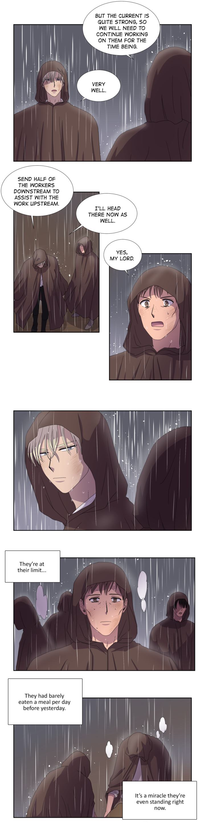 Light and Shadow Chapter 22 page 7 - Chapter 22