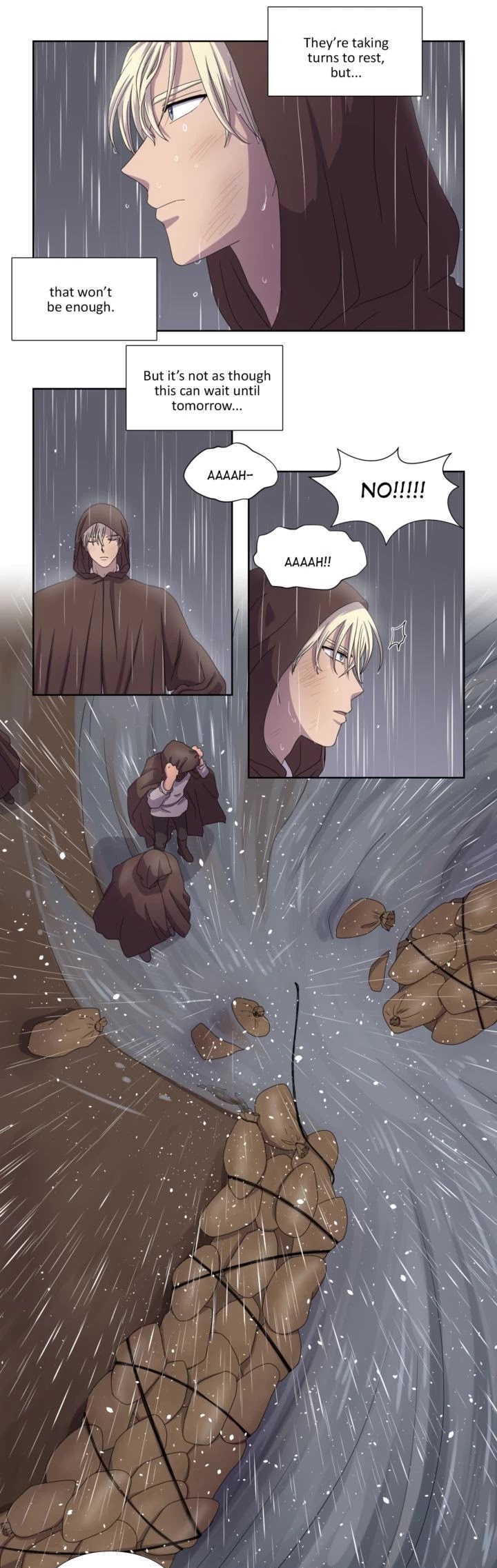 Light and Shadow Chapter 22 page 8 - Chapter 22