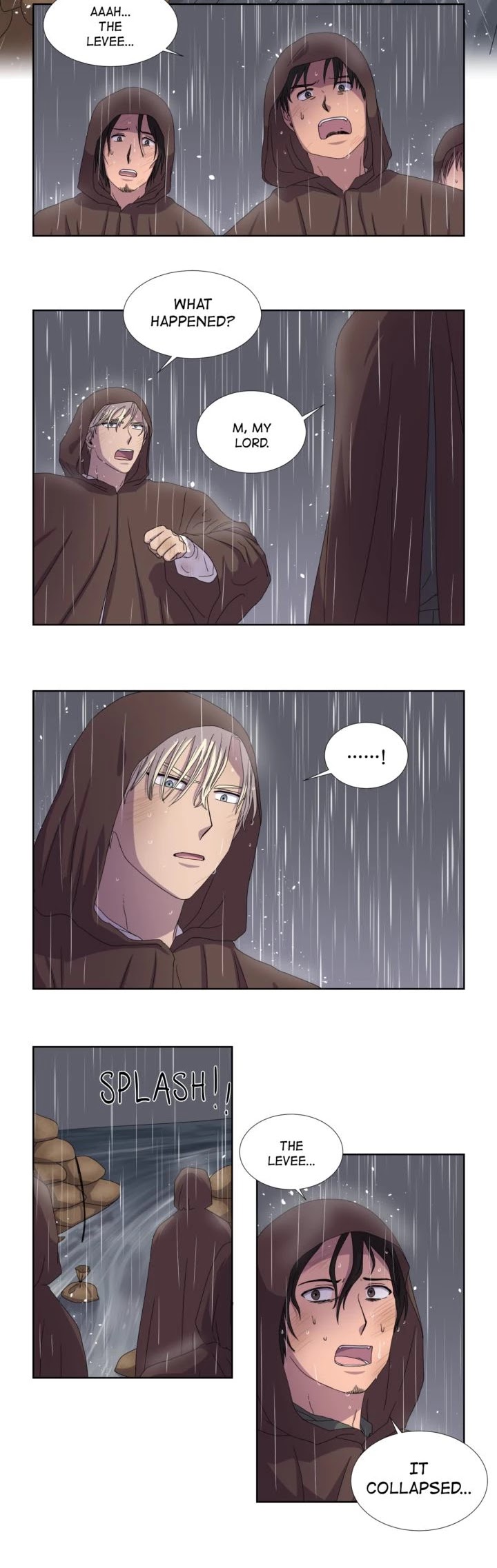 Light and Shadow Chapter 22 page 9 - Chapter 22