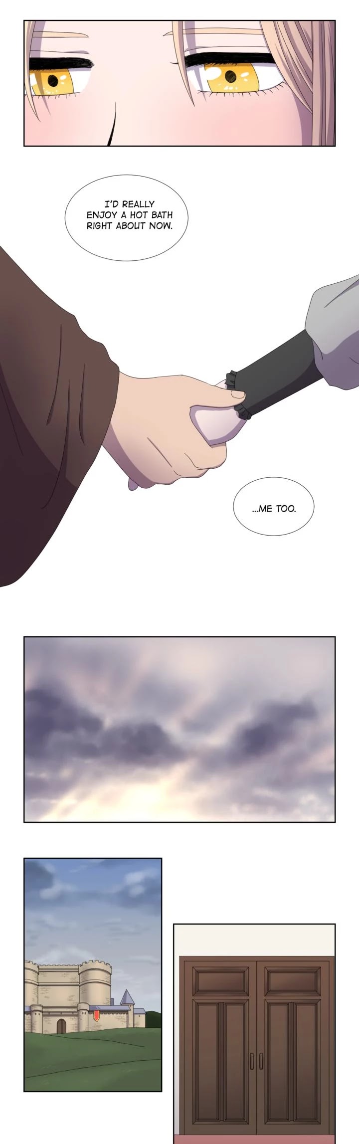 Light and Shadow Chapter 23 page 10 - Chapter 23