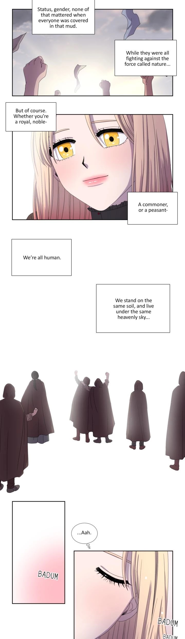 Light and Shadow Chapter 23 page 12 - Chapter 23