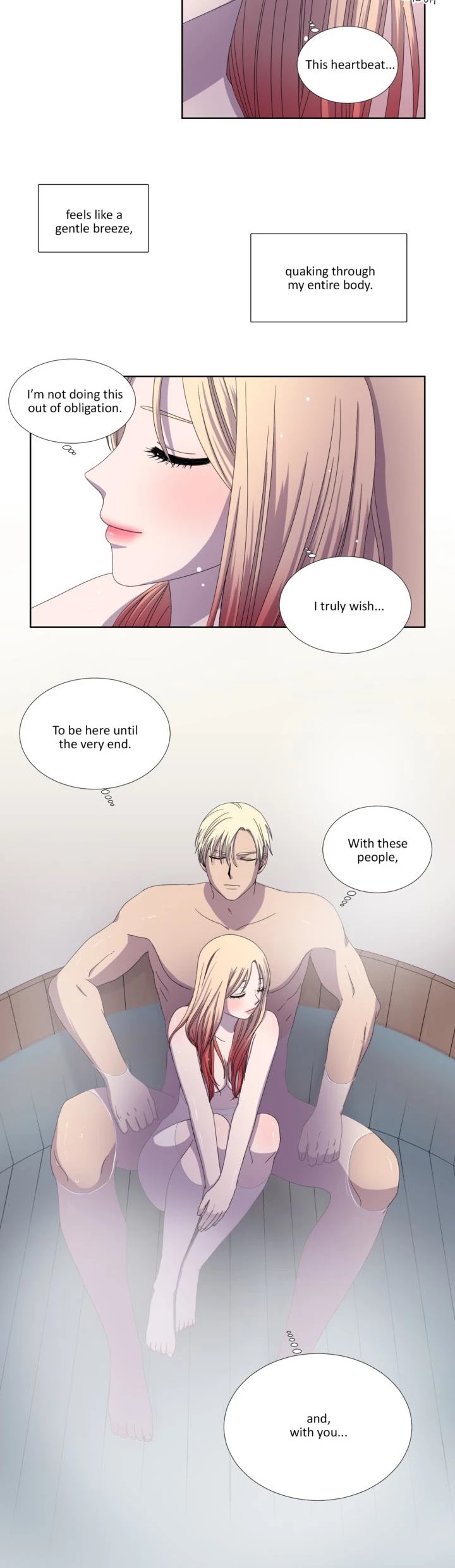 Light and Shadow Chapter 23 page 13 - Chapter 23
