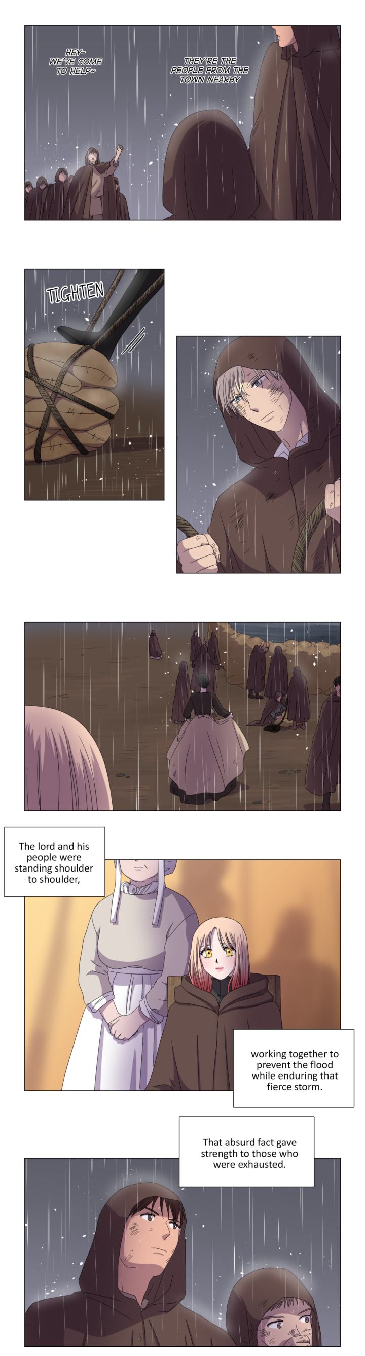 Light and Shadow Chapter 23 page 4 - Chapter 23