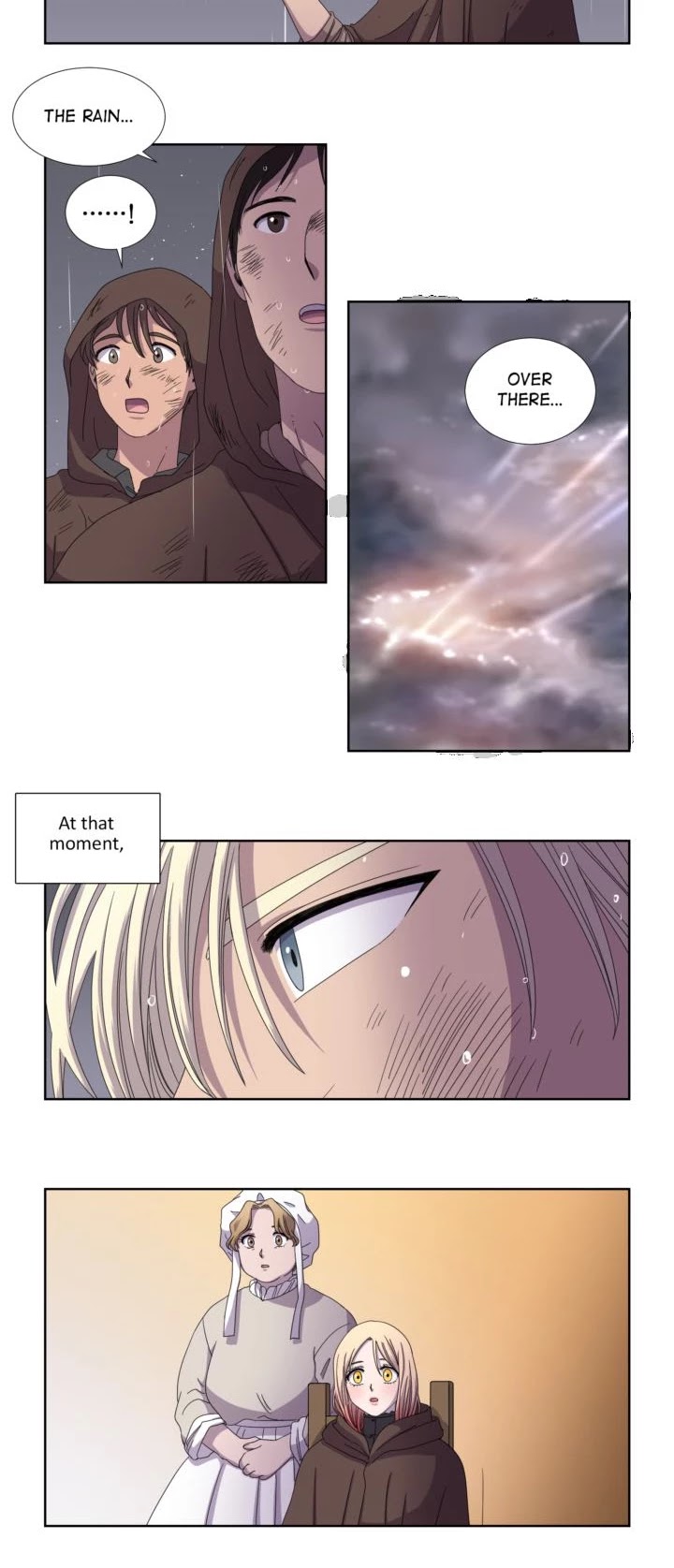 Light and Shadow Chapter 23 page 6 - Chapter 23