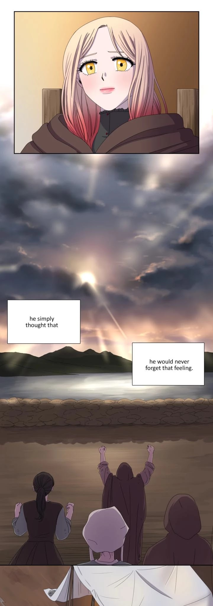 Light and Shadow Chapter 23 page 7 - Chapter 23