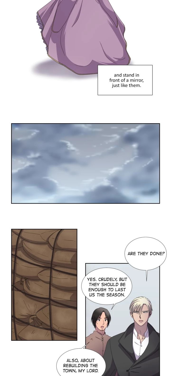 Light and Shadow Chapter 24 page 10 - Chapter 24