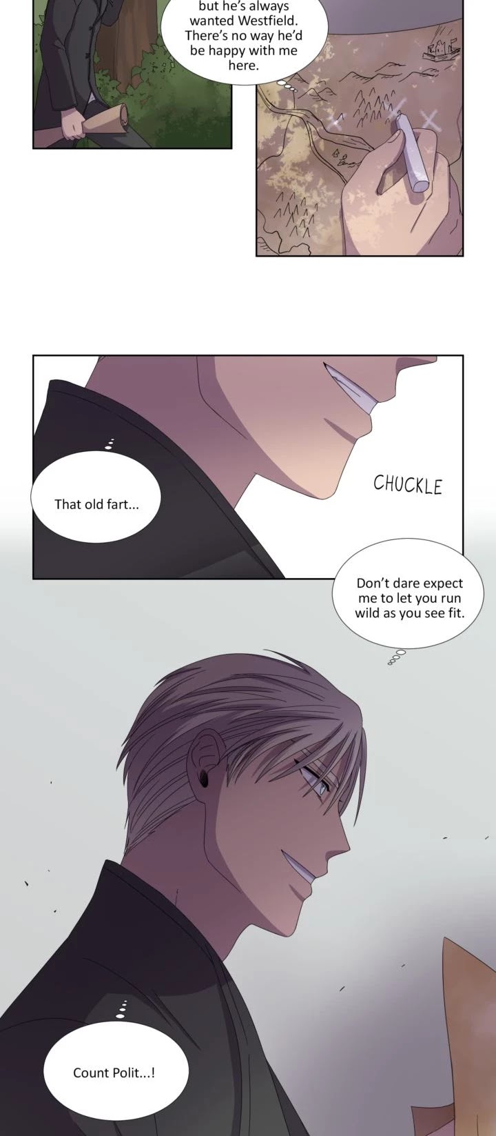 Light and Shadow Chapter 24 page 13 - Chapter 24