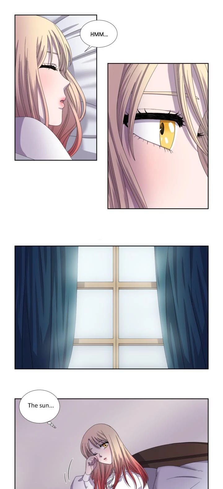 Light and Shadow Chapter 24 page 3 - Chapter 24