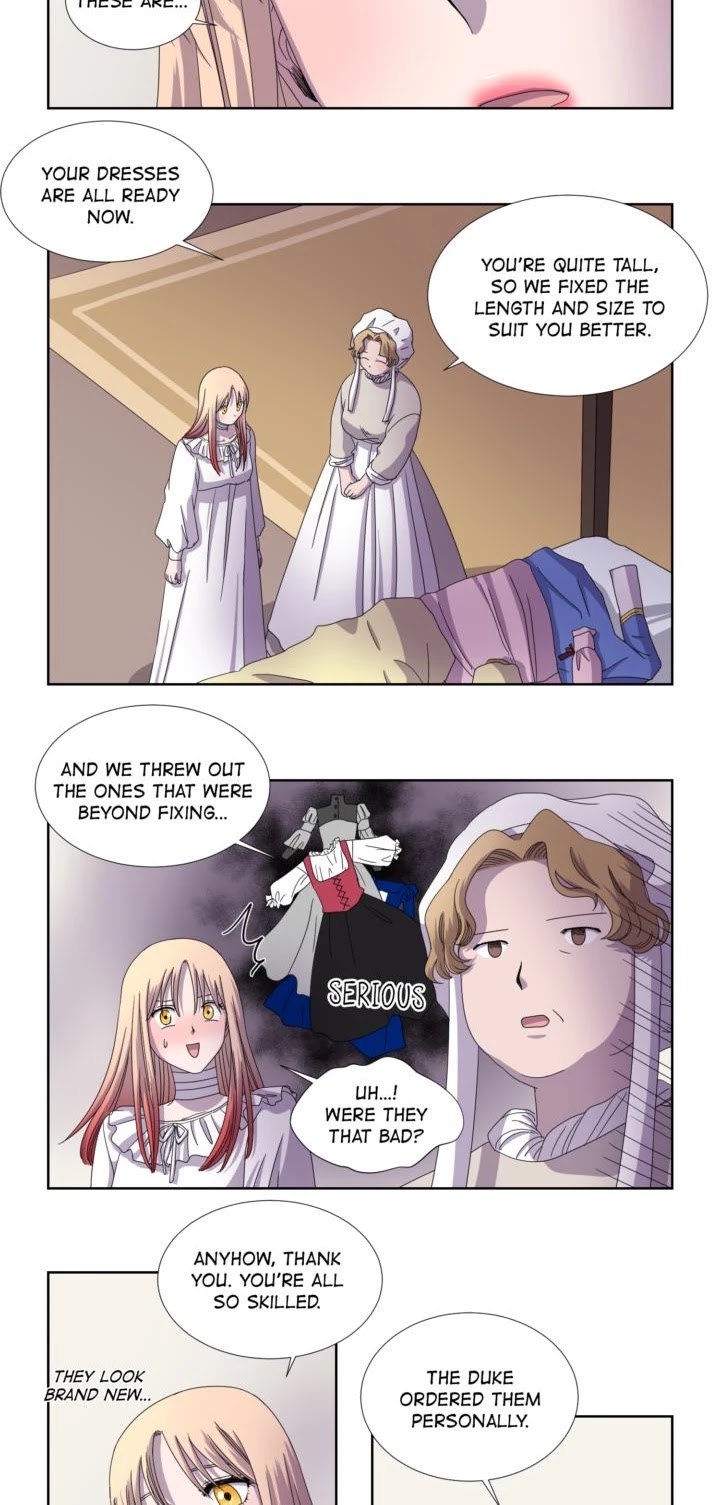 Light and Shadow Chapter 24 page 7 - Chapter 24