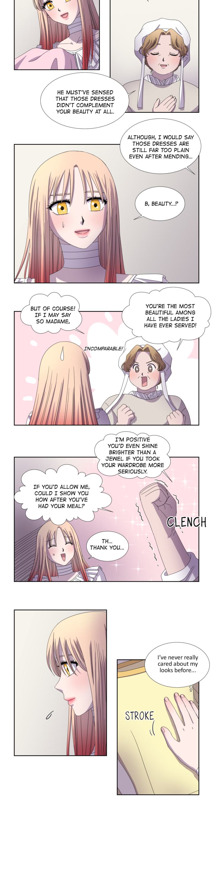 Light and Shadow Chapter 24 page 8 - Chapter 24