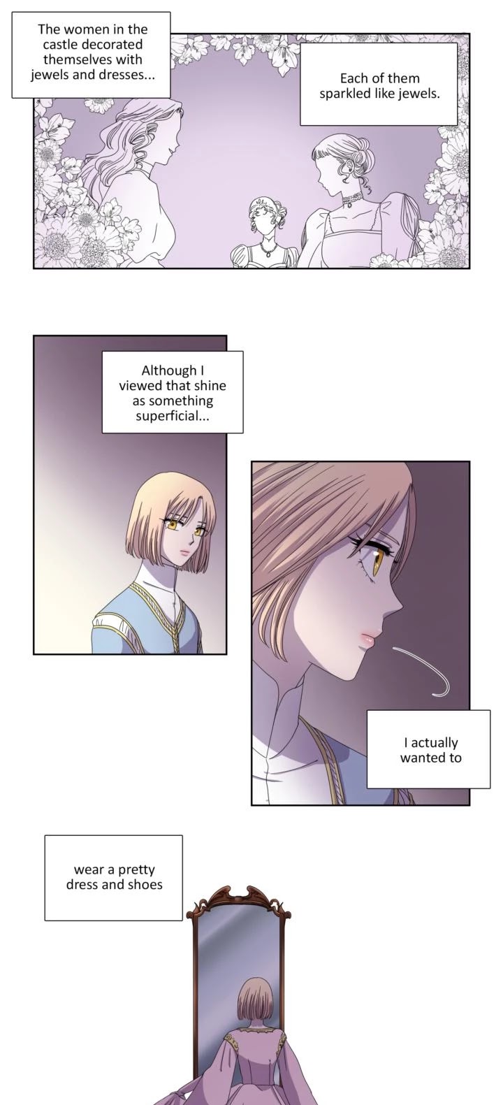 Light and Shadow Chapter 24 page 9 - Chapter 24