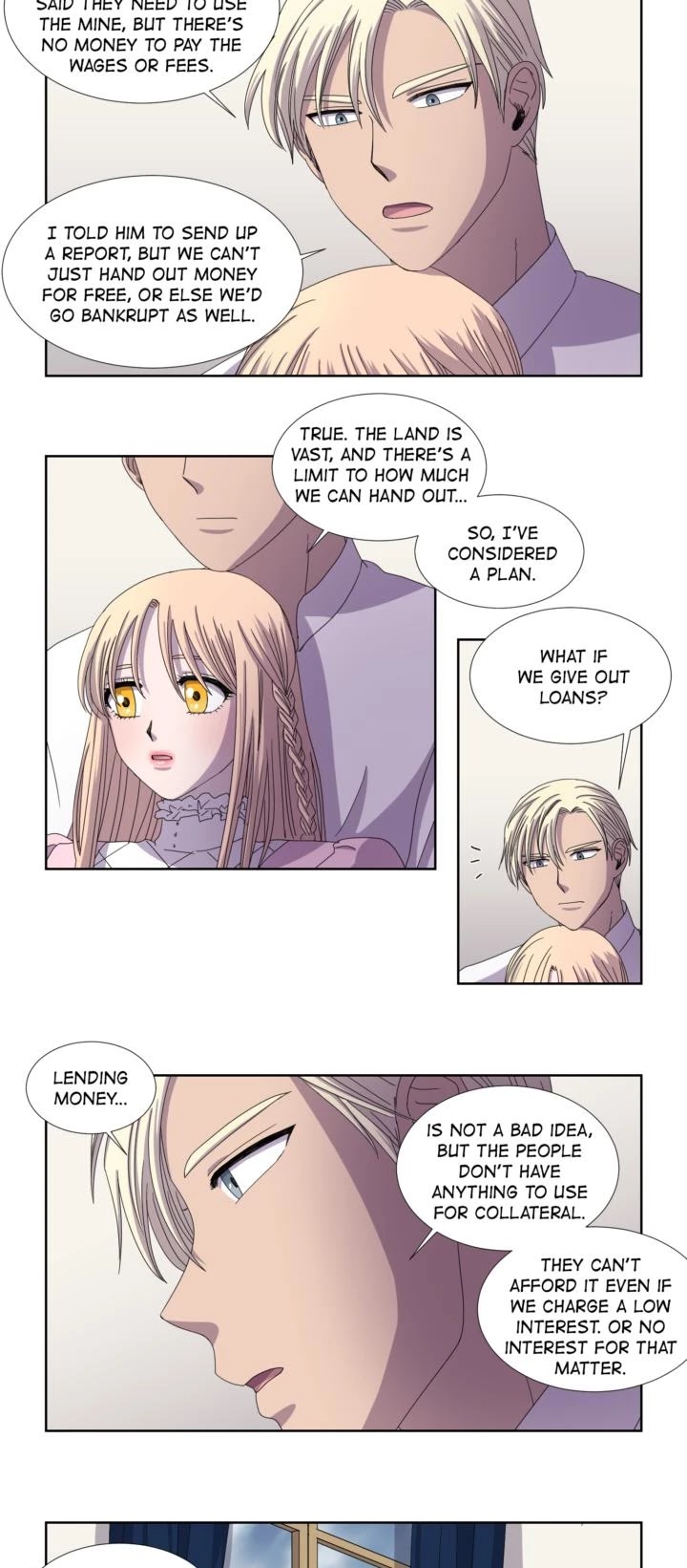 Light and Shadow Chapter 27 page 13 - Chapter 27