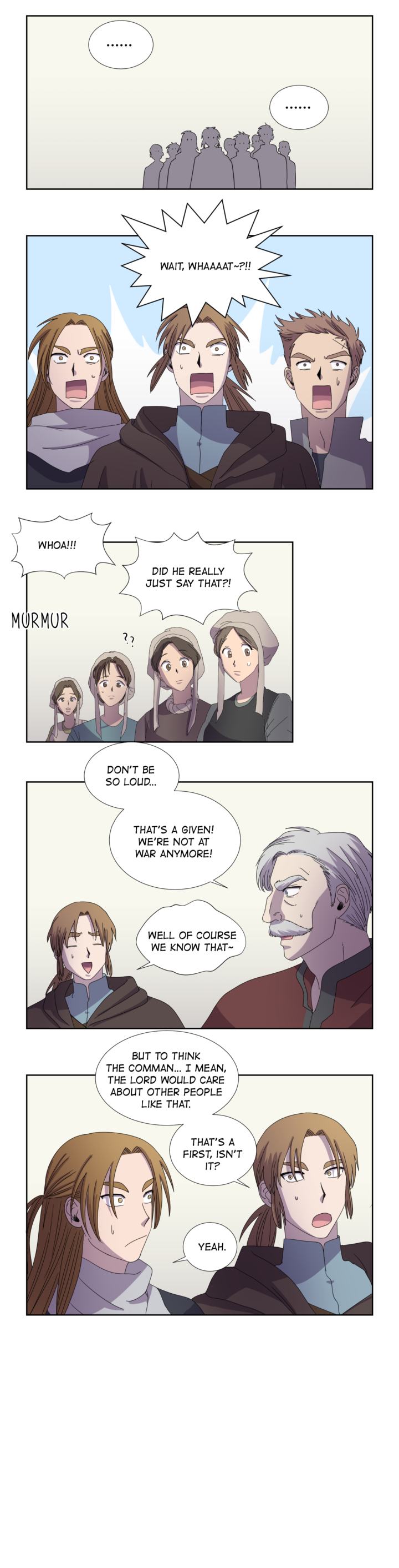 Light and Shadow Chapter 27 page 8 - Chapter 27