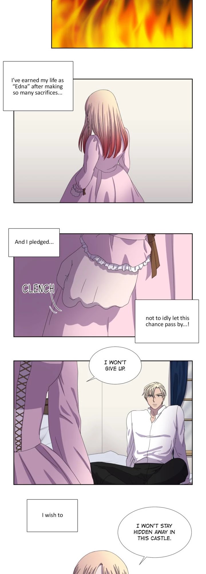 Light and Shadow Chapter 28 page 10 - Chapter 28