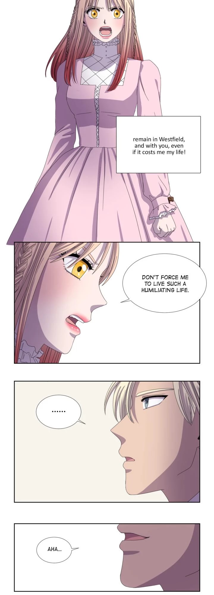 Light and Shadow Chapter 28 page 11 - Chapter 28