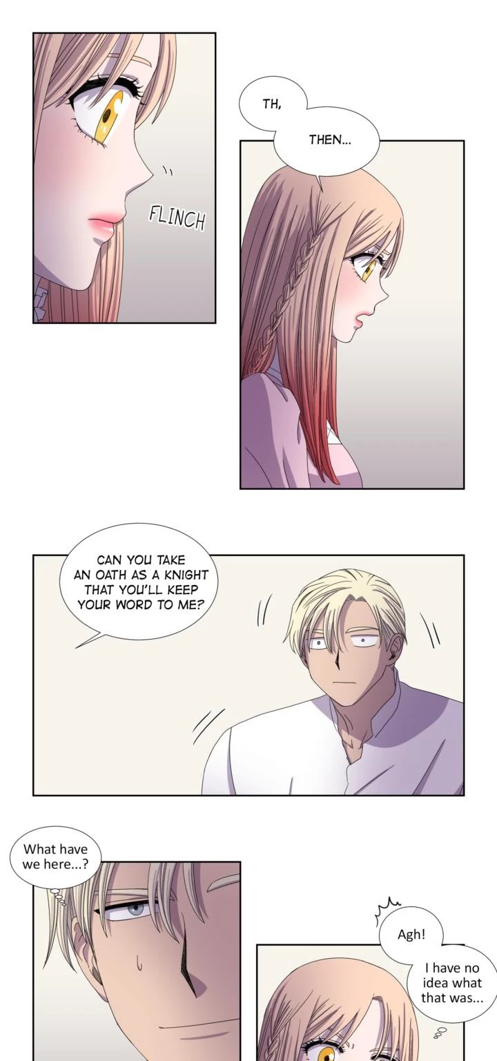 Light and Shadow Chapter 28 page 13 - Chapter 28