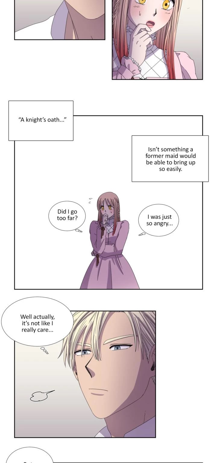 Light and Shadow Chapter 28 page 14 - Chapter 28