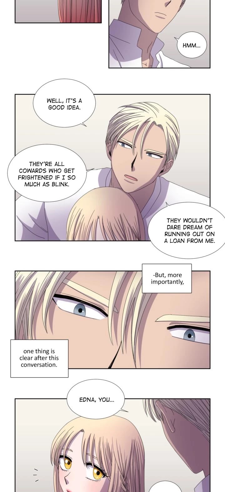 Light and Shadow Chapter 28 page 5 - Chapter 28